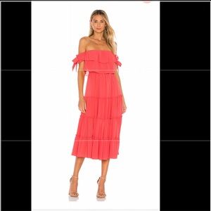 MISA Los Angeles Dress
